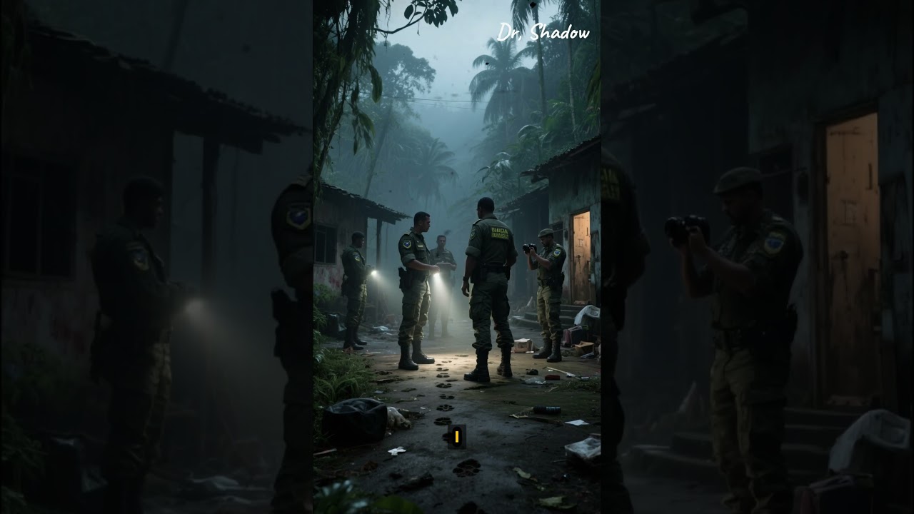 The Lost Village of Brazil – Part 2 | The Final Message Left Behind  