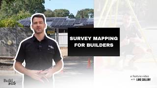 Why Survey Mapping Is the Foundation of Every Accurate Build