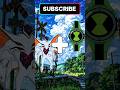 How will they look if they were Ben Aliens let's see their fusion with Ben 10 omnitix watch.#anime