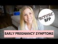 EARLIEST PREGNANCY SYMPTOMS before BFP | Two Week Wait Symptoms