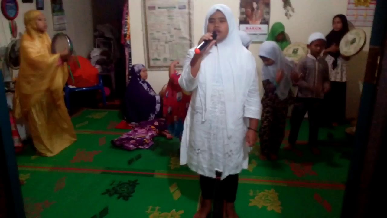 Anak marhaban YouTube
