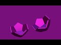 Dodecagon bowl