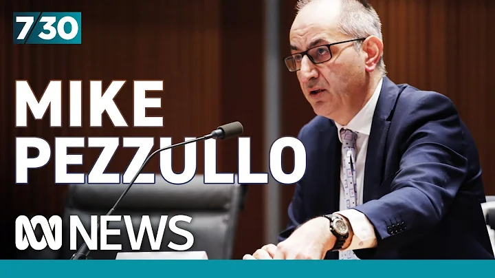 Former home affairs boss Mike Pezzullo issues warning on China | 7.30 - DayDayNews