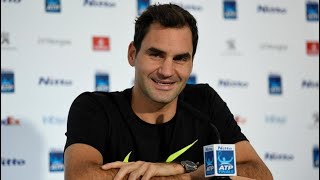 Roger Federer sweeps ATP World Tour Awards