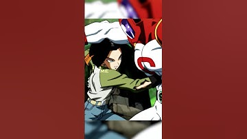 Android 17 Saves Android 18
