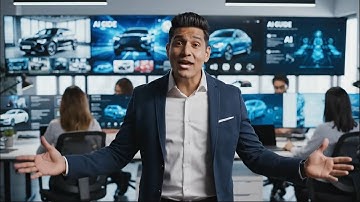 How AI Is Changing Car Sales Forever!
