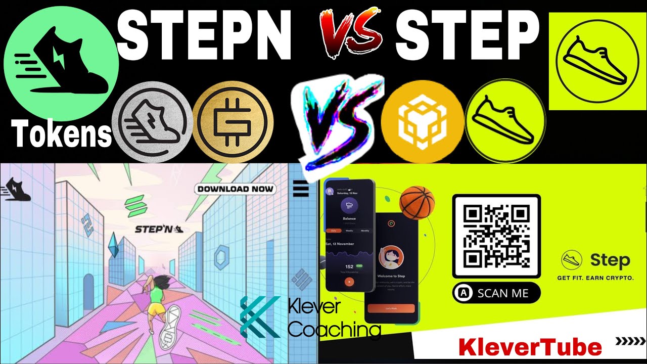 Earn an Extra $100 Passive Income by Walking Everyday: STEPN or STEP