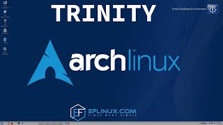 Trinity DE screenshot 5