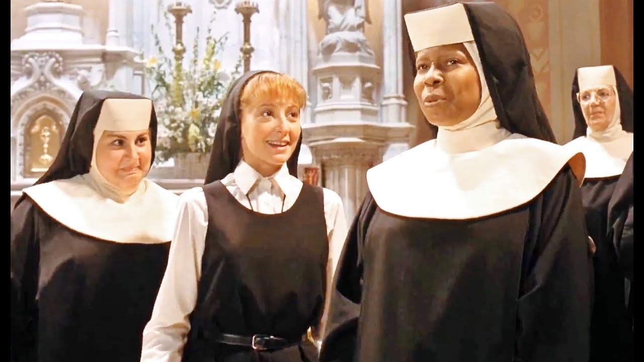 1992 Sister Act My God My Guy YouTube 1992 Sister Act My God My Guy YouTube