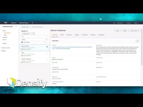 Automated EC2 Optimization via CloudFormation