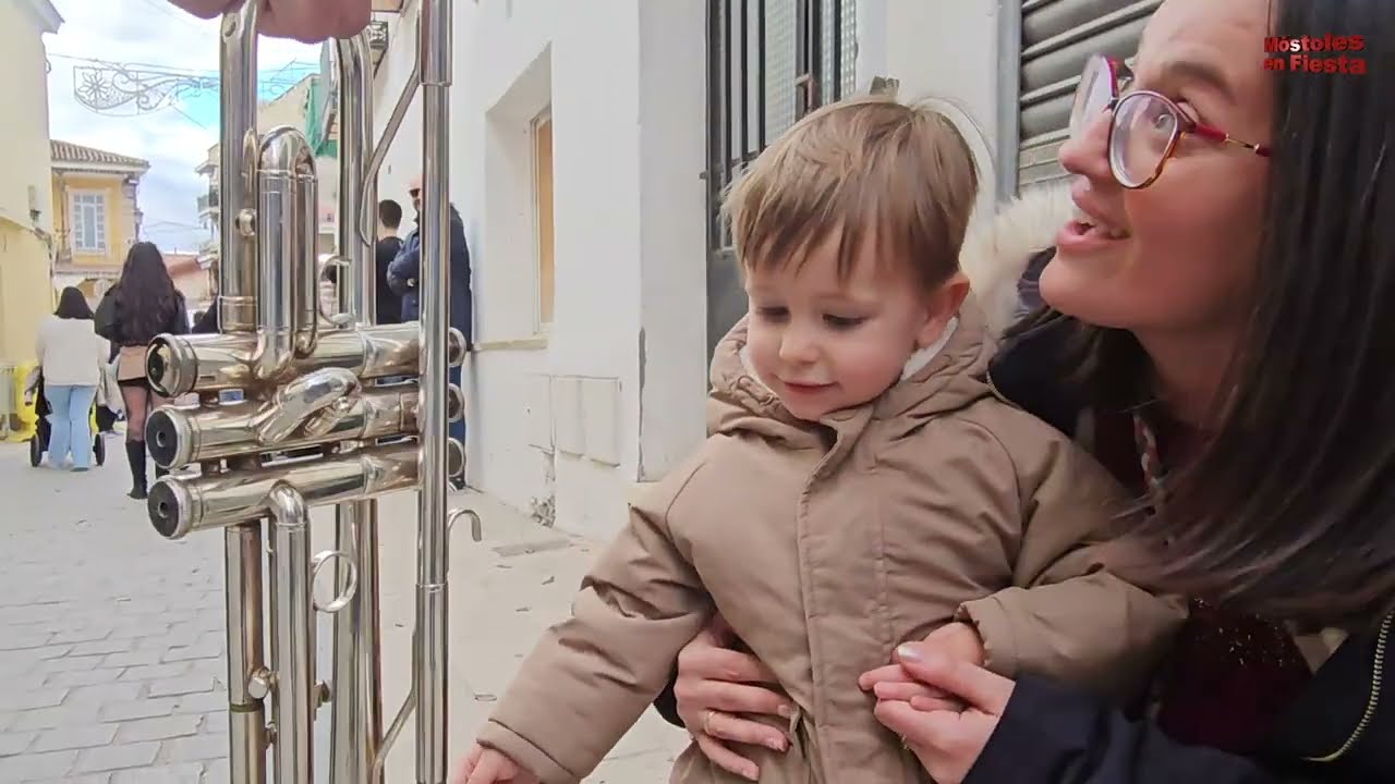 Ron y Bemoles la charanga de Morata de Tajuña  GRACIAS