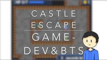 Castle Escape Game Development Explained (BTS, Updates and more)