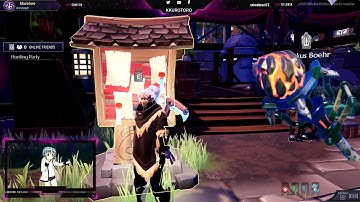 How I farm exotic weapons and armour in dauntless