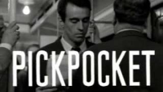 Pickpocket (1959) trailer