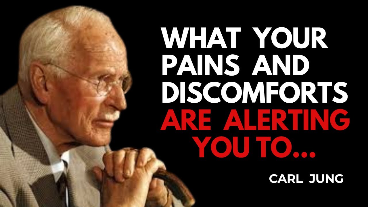 11 PHYSICAL TRANSFORMATIONS THAT HAPPEN DURING SPIRITUAL AWAKENING - CARL JUNG PSYCHOLOGY
