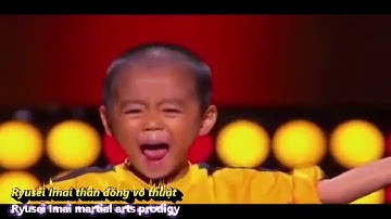 THẦN ĐỒNG VÕ THUẬT LÝ TIỂU LONG PHIÊN BẢN 2