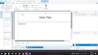 تصميم المقررات الإلكترونية باستخدام برنامج Articulate Storyline 360