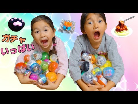 2017年末大掃除？今年のガチャは今年のうちに！！②himawari-CH
