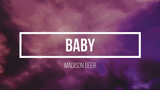 Madison Beer - Baby Lyrics