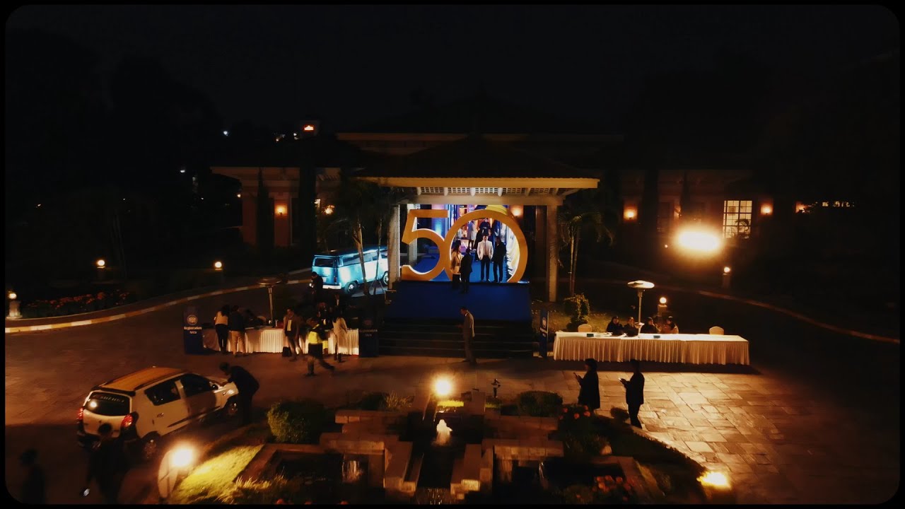 Ruslan Vodka | 50 Years Celebration