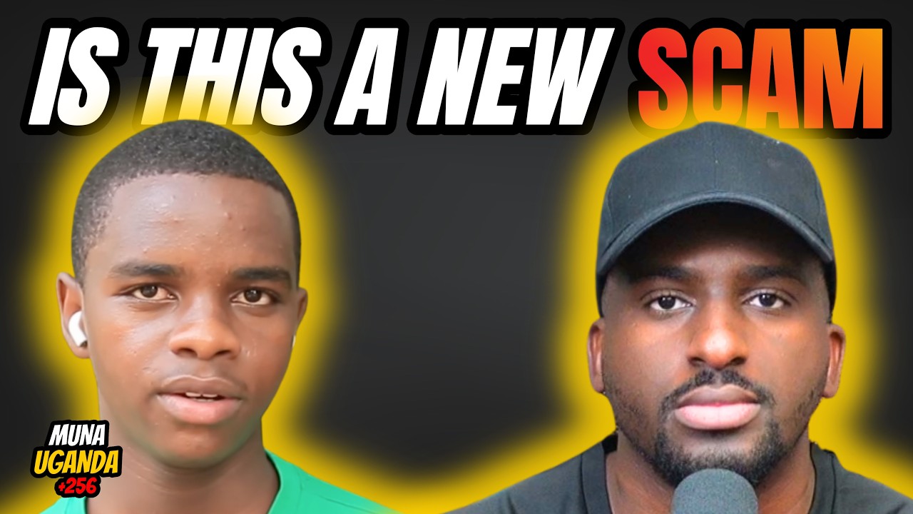 Ugandan Boy Spent 6 Years in Prison | Possible Scam