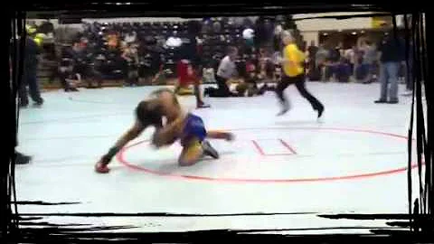 Henry Friskey finals match mdwa state tournament