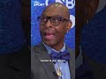 Jerry Rice on retirement: 'I wanted to play forever'