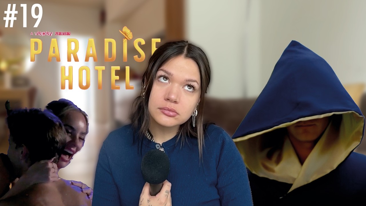 En Recap af Paradise Hotel - KÆMPE twist?! - Afsnit 19
