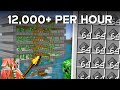 Best Creeper Farm Minecraft Java 1.21.11 | 12,000+ Gunpowder/Hour (Spear + Looting III)