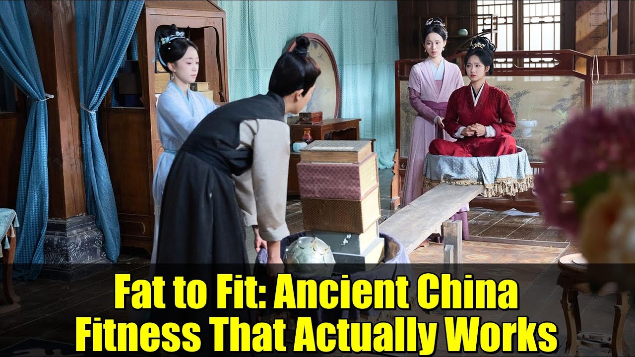 Fat to Fit: Ancient China Fitness That Actually Works
