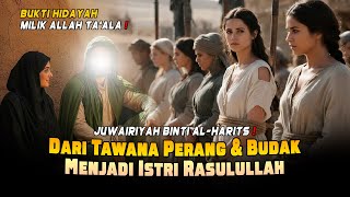 No Coincidence: Juwairiyah's Marriage That Liberated a Tribe