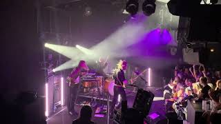 KADAVAR - Lord of the Sky - Live @Trabendo Paris on 30th April 2023