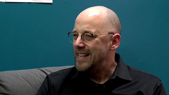 Public Perspective TV at NAMI with Jason Allington...