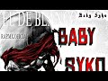 EL DE BLANCO V1  || BABYSYKO (EL RAPERO MAS LOKO) SIN MARKAS MUSICK.