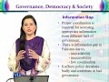 PAD603 Governance, Democracy and Society Lecture No 139