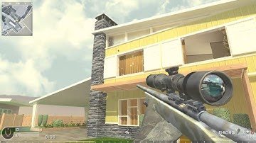 Nuketown in Call of Duty 4 [PC] + Download !