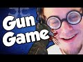 M3RKMUS1C FANBOY!? (Gun Game Reactions - Call of Duty: Ghosts)