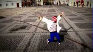 Harlem Shake Romania | Sibiu - Piata Mare | Official