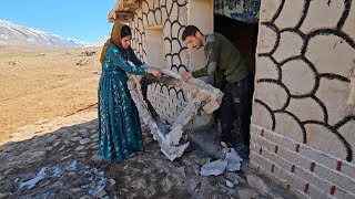 Rebuilding The Widows House Bringing Life Back To Home And Love