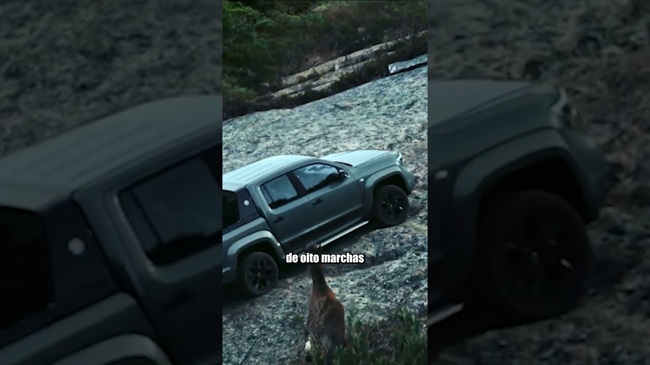 FRUSTRAÇÃO? Volkswagen Amarok V6 2025 tem reclamações pós lançamento #amarok #amarokv6 #volkswagen
