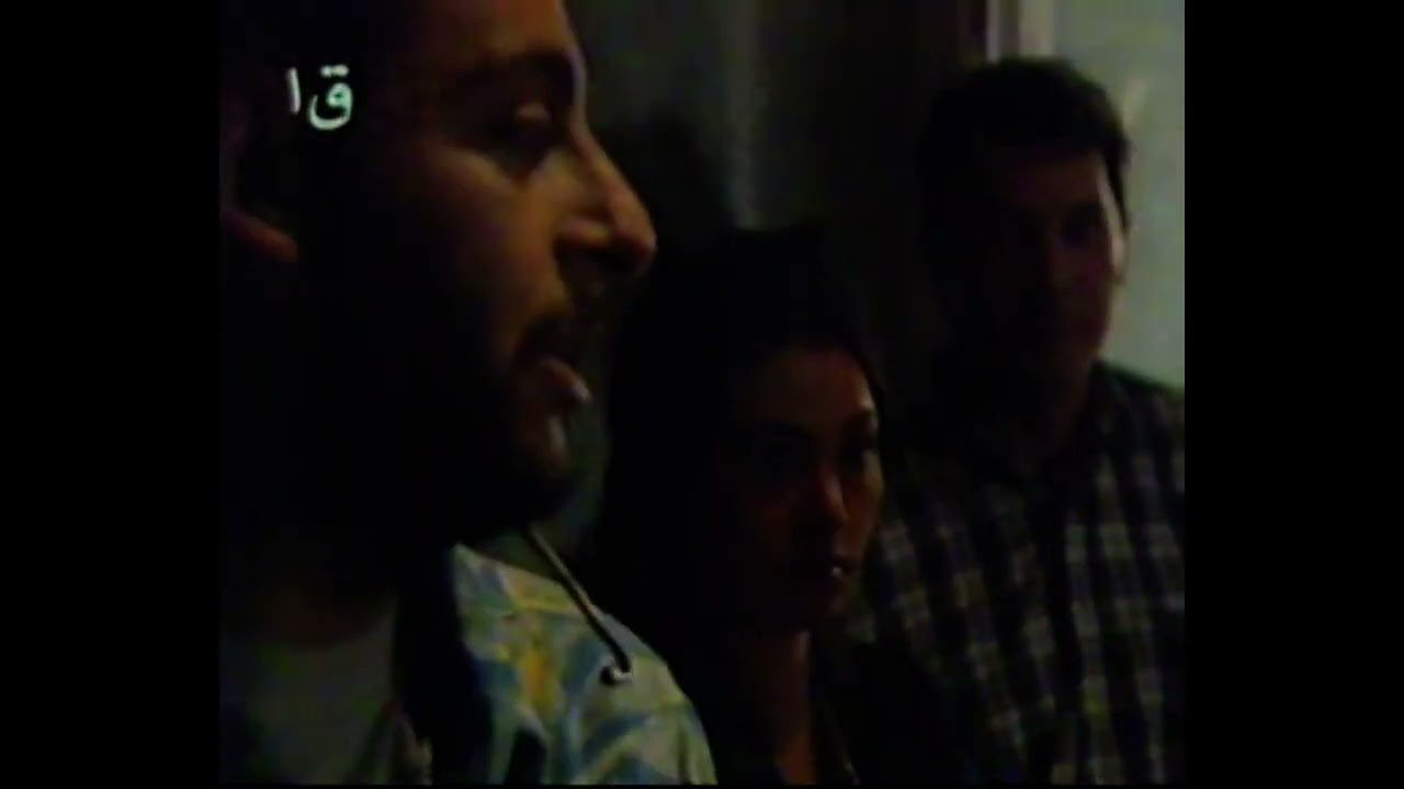 كواليس فيلم عفاريت  الاسفلت لأسامة فوزي