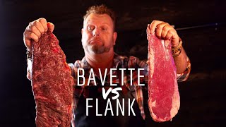 BAVETTE vs FLANK steak op de BBQ + Giveaway!