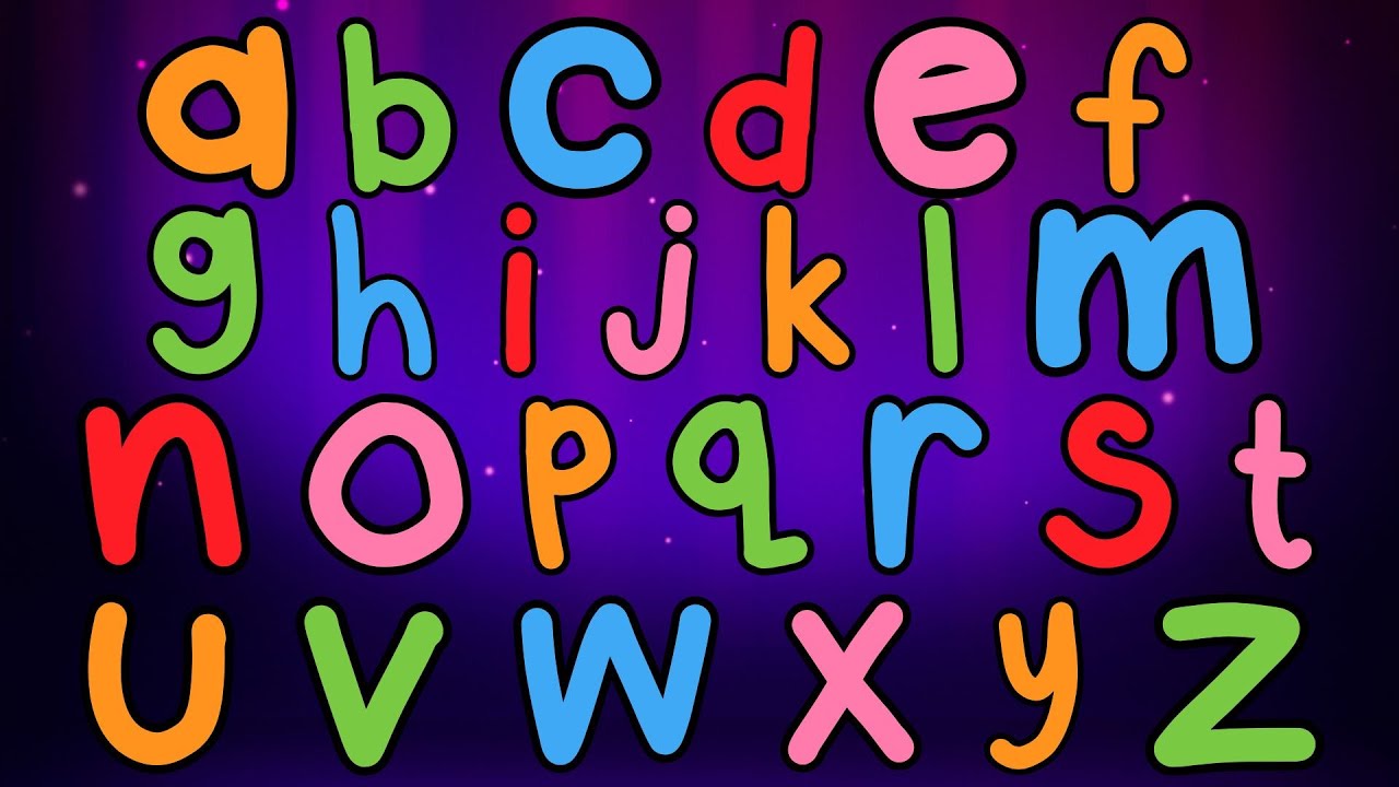 ABC Song 🔤 Learn A to Z Alphabet Order is EASY and FUN🎵 Educational Toddlers Songs!
