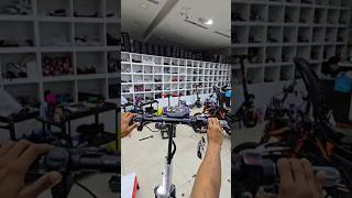 How to increase speed for Crony v10 big display scooter #viral #youtubeshorts #shorts #foryou #yt
