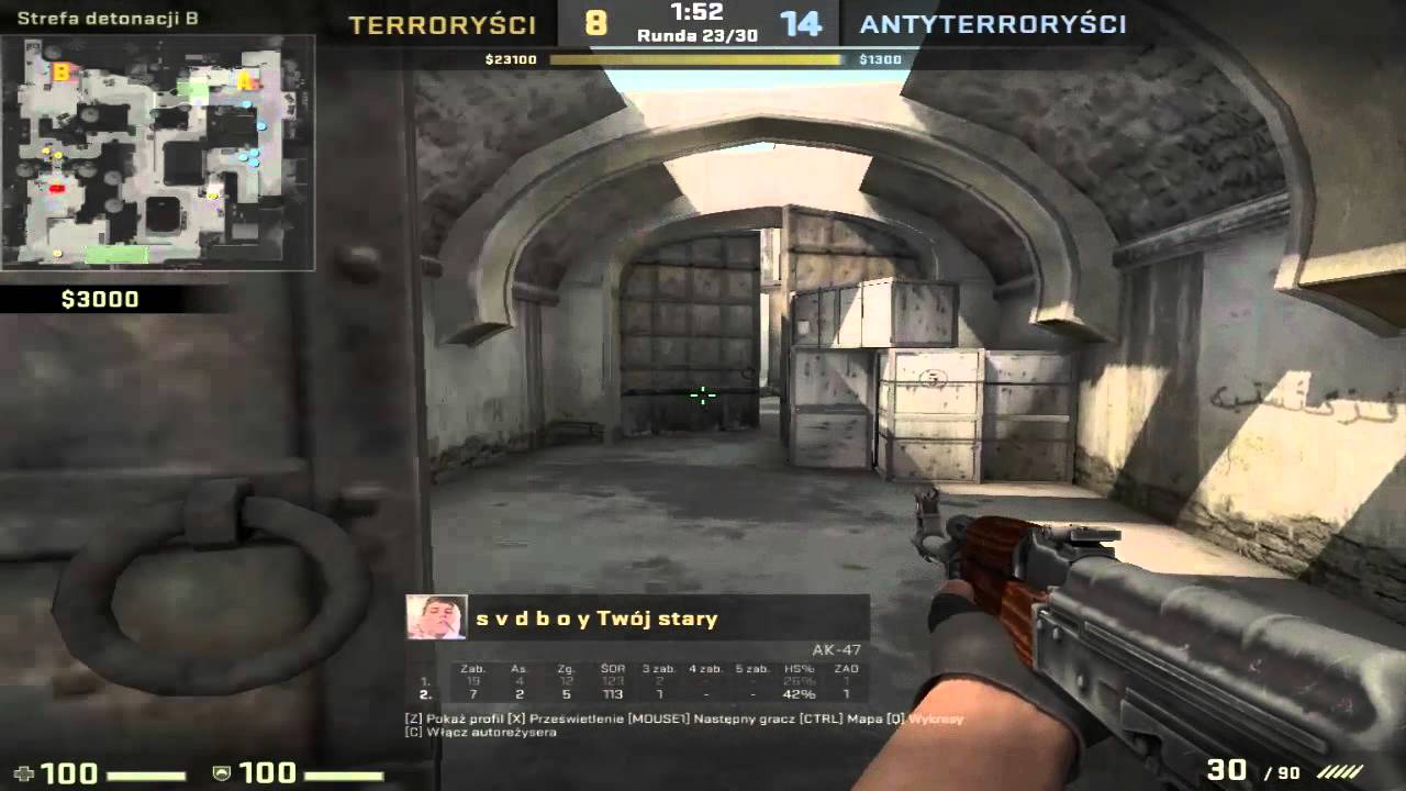 The most epic and wonderful ACE in CS:GO history #Pro_highlights - YouTube