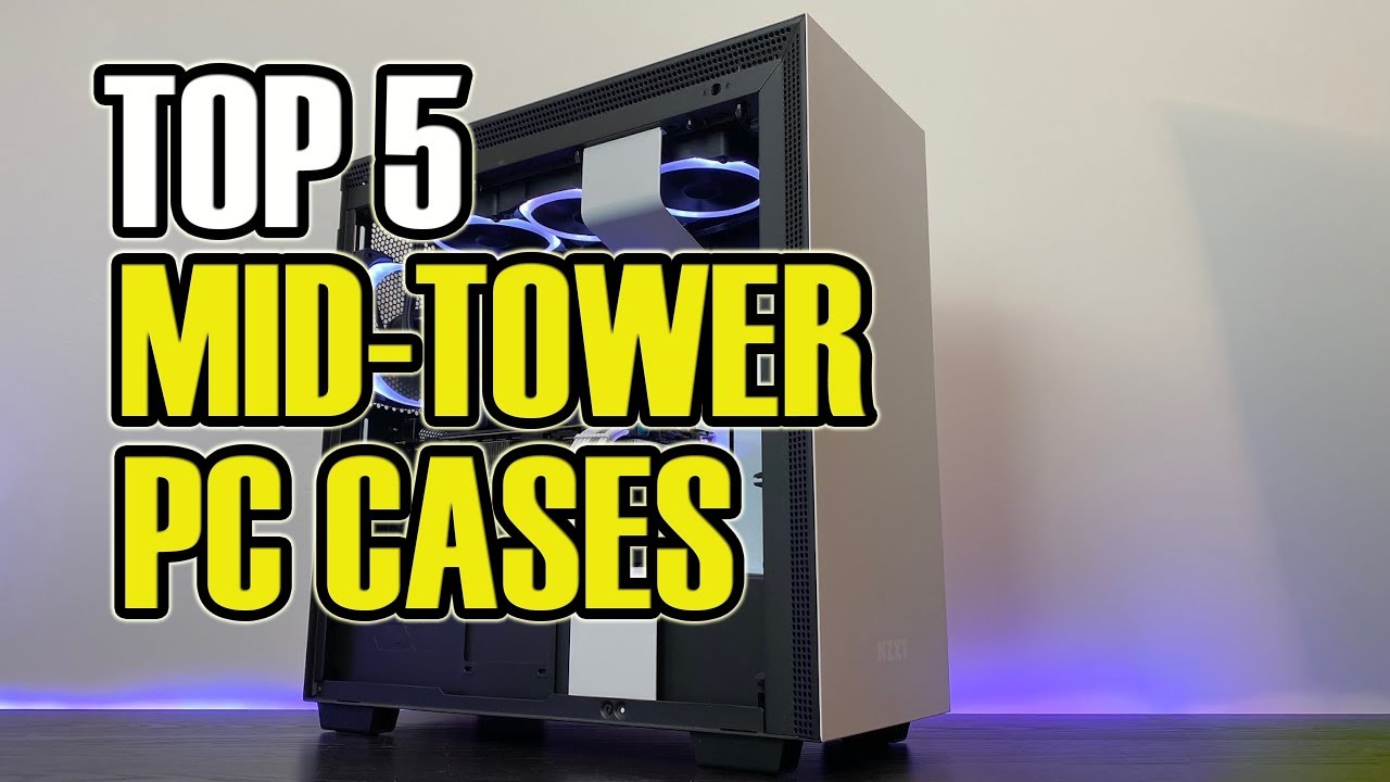 ✅ 2021 Review NZXT H710i Mid Tower PC Gaming Case | Top 5 Best Mid Tower Case in 2021