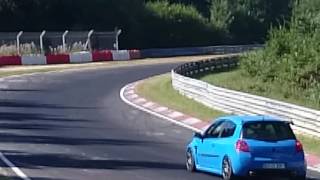 Nurburgring Touristenfahrten