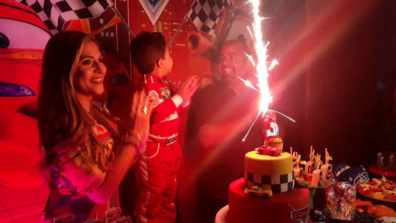 Parabéns do Heitor Chilelli /04.09.19