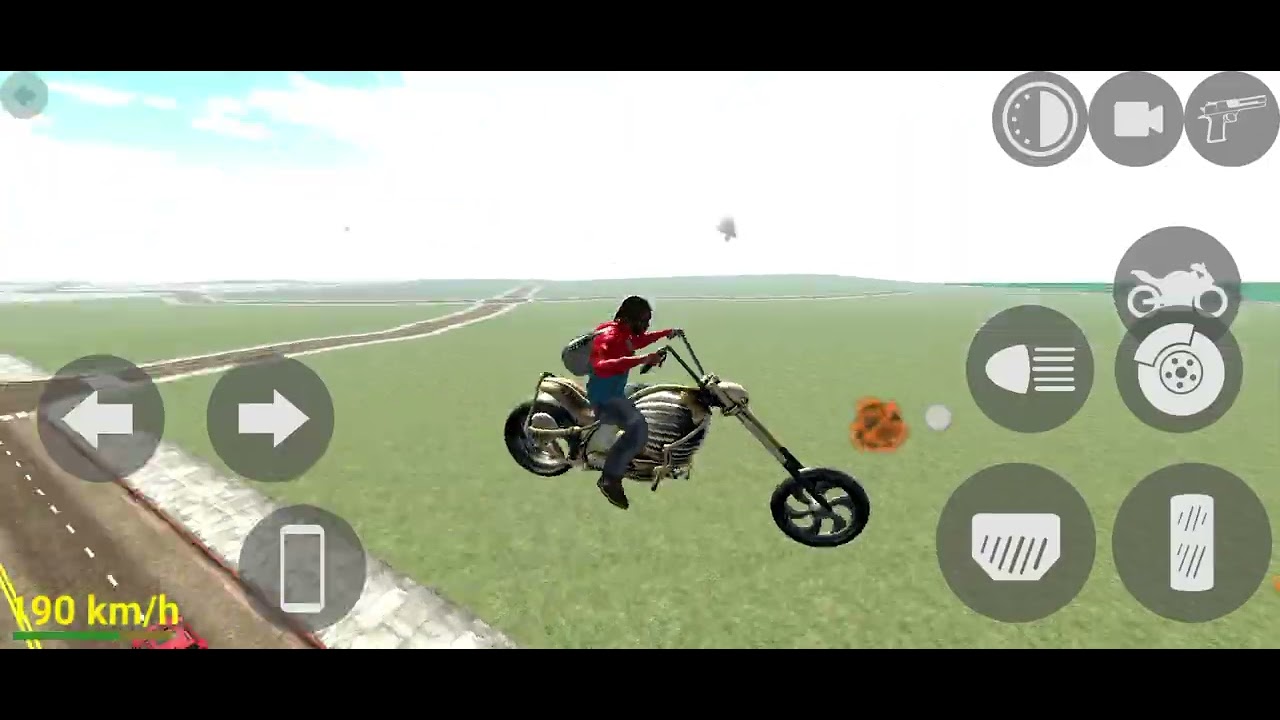 Indian bike driving 3d game New update and new cheat code 😔😞#bikegame #automobile #gta #bikegame 