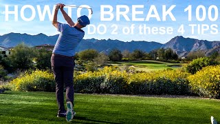 CAN WE BREAK 100 IN GOLF This Could be EMBARRASSING